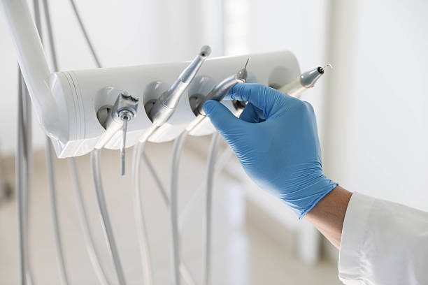 Professional Tooth Extraction technician working in Asheboro, NC